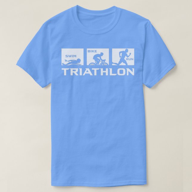 Triathlon 70 T-Shirt (Design vorne)