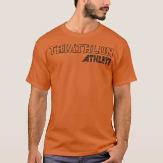 Triathlon-Athlet 14 T-Shirt