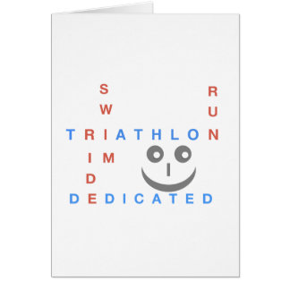 Triathlon bin ich engagiert