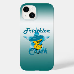 Triathlon Chick #7 Case-Mate iPhone Hülle