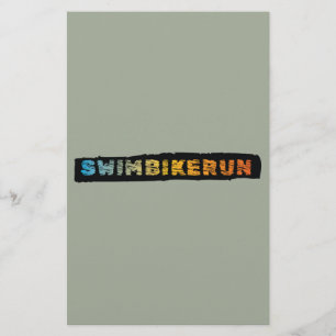 Triathlon Cool Design