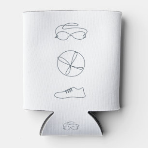 Triathlon cool neues Design Dosenkühler