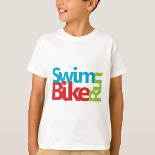 Triathlon cool und einzigartig Design T-Shirt