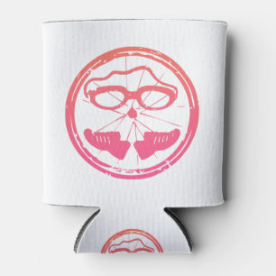 Triathlon-cooles Design Dosenkühler