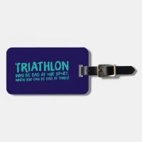 Triathlon-cooles Design