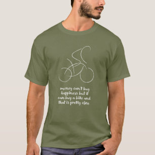 Triathlon cooles Design T-Shirt