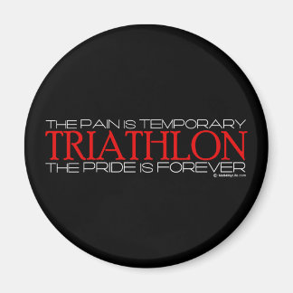 Triathlon - Der Stolz ist für immer Magnet