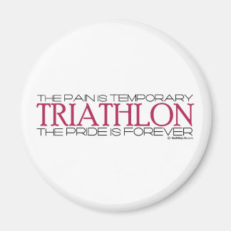 Triathlon - Der Stolz ist für immer Magnet