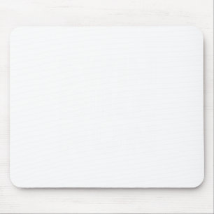 Triathlon design White on black Mousepad