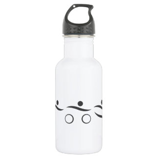 Triathlon einzigartig trinkflasche