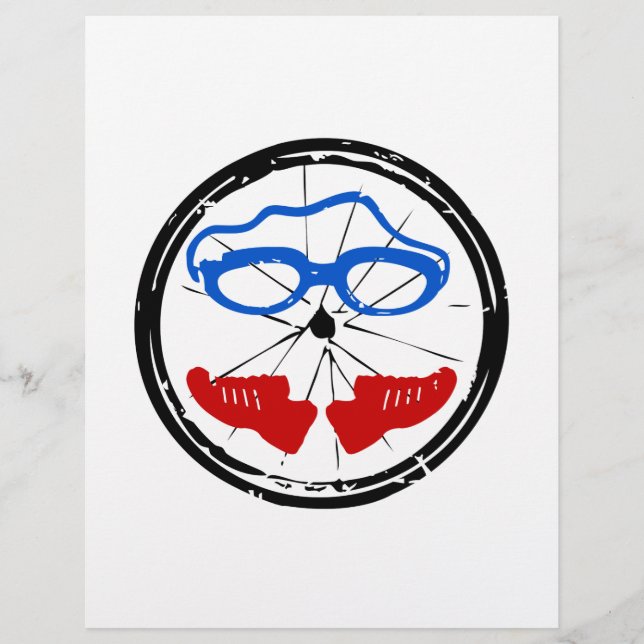 Triathlon Freak Logo (Vorderseite)