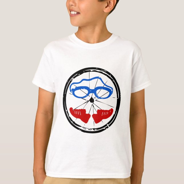 Triathlon Freak Logo T-Shirt (Vorderseite)