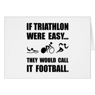 Triathlon-Fußball