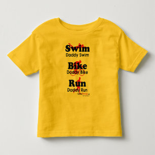 Triathlon James - Team Guynes Kleinkind T-shirt