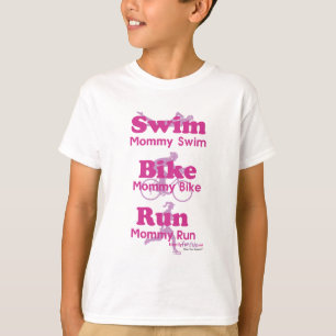 Triathlon-Mama T-Shirt