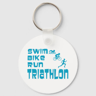 Triathlon Schlüsselanhänger