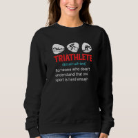 Triathlon Sports Schwimmer Radfahrer