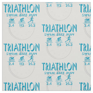 Triathlon Stoff