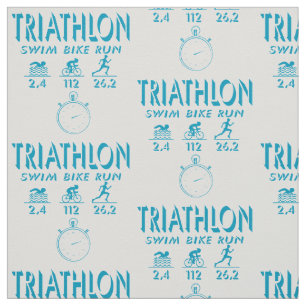 Triathlon Stoff