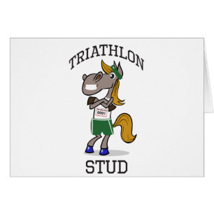 Triathlon Stud