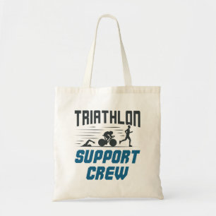 Triathlon Support-Crew Tragetasche