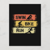 Triathlon - Swim Bike Run