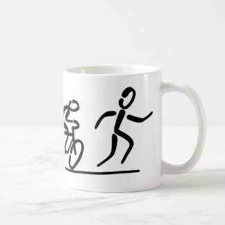 Triathlon Tasse