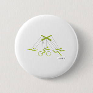 Triathlon-Trainer, Triathlon-Trainer Button