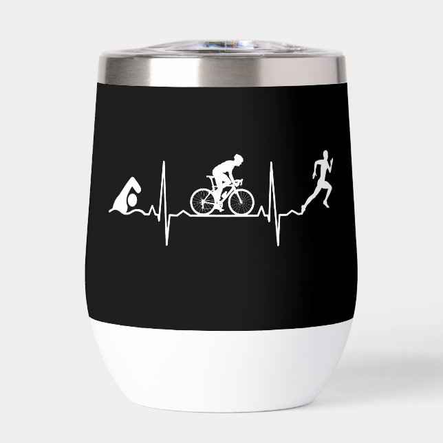 Triathlon - Triathlon Heartbeat (Vorderseite)