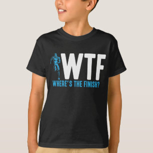 Triathlon-Triathlon T-Shirt