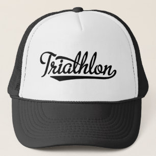 triathlon truckerkappe