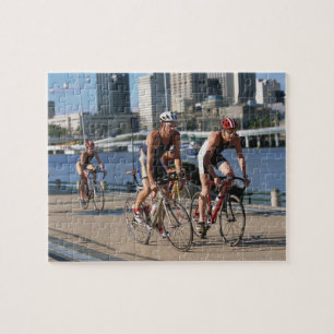 Triathloners Cycling Puzzle