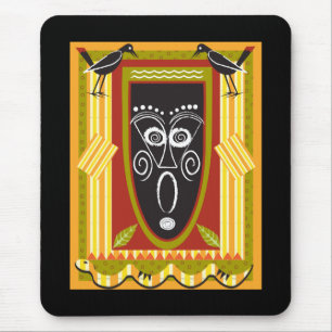 tribal2 mousepad