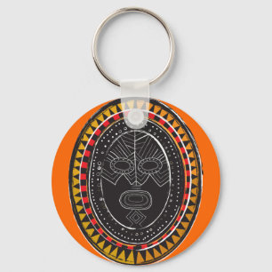 Tribal3 Schlüsselanhänger