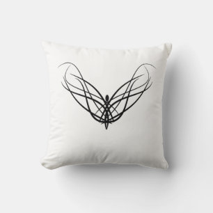 Tribal Angel Pillow Kissen