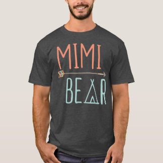 Tribal Arrow Mimi Bear Shirt Oma Shirt