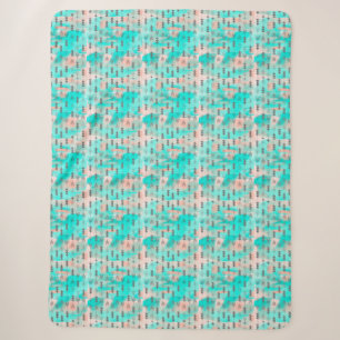 Tribal Arrows Sherpadecke