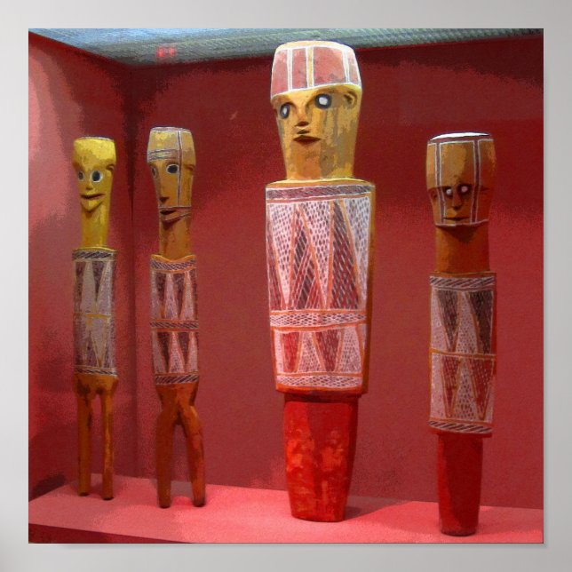 Tribal Art #3 CB Poster (Vorne)