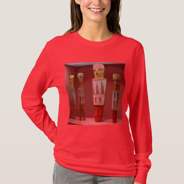 Tribal Art CB T-Shirt (Vorderseite)
