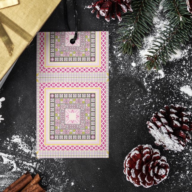 Tribal Art Geschenkanhänger (Von Creator hochgeladen)