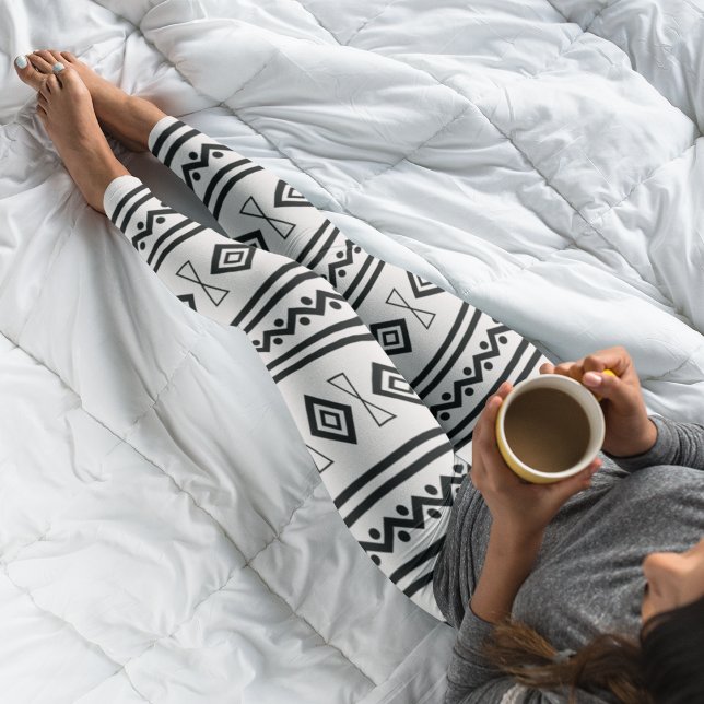 Tribal Aztec Art Leggings (Von Creator hochgeladen)