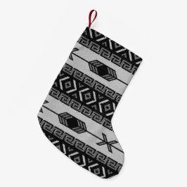 Tribal Aztec Pattern Südwestweihnachtsfeier BNW Kleiner Weihnachtsstrumpf