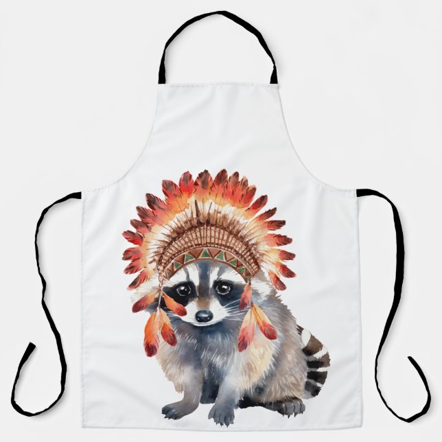 Tribal Bandit Schürze (Vorderseite)