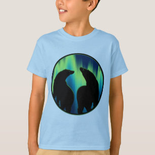 Tribal Bear Art Kid's Sweatshirts Bears Shirt