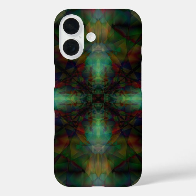 Tribal Case-Mate iPhone Hülle (Rückseite)