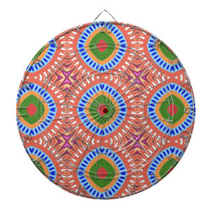 Tribal Circles Dartscheibe