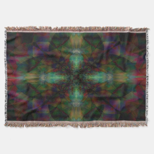 Tribal Decke (Vorderseite)
