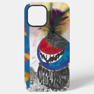 "Tribal Design" Apple iPhone Hülle