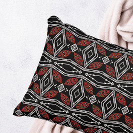 Tribal Diamond Dekokissen