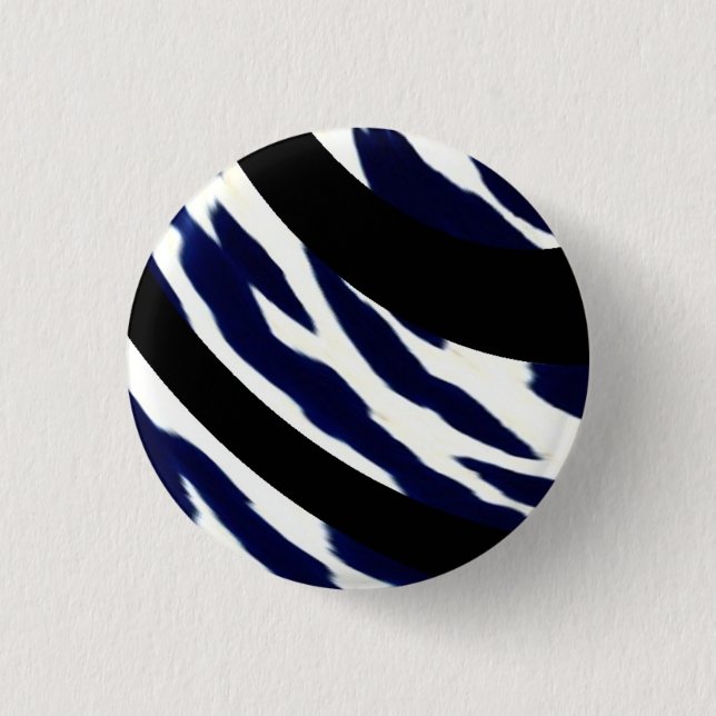 Tribal Dreds Button (Vorderseite)
